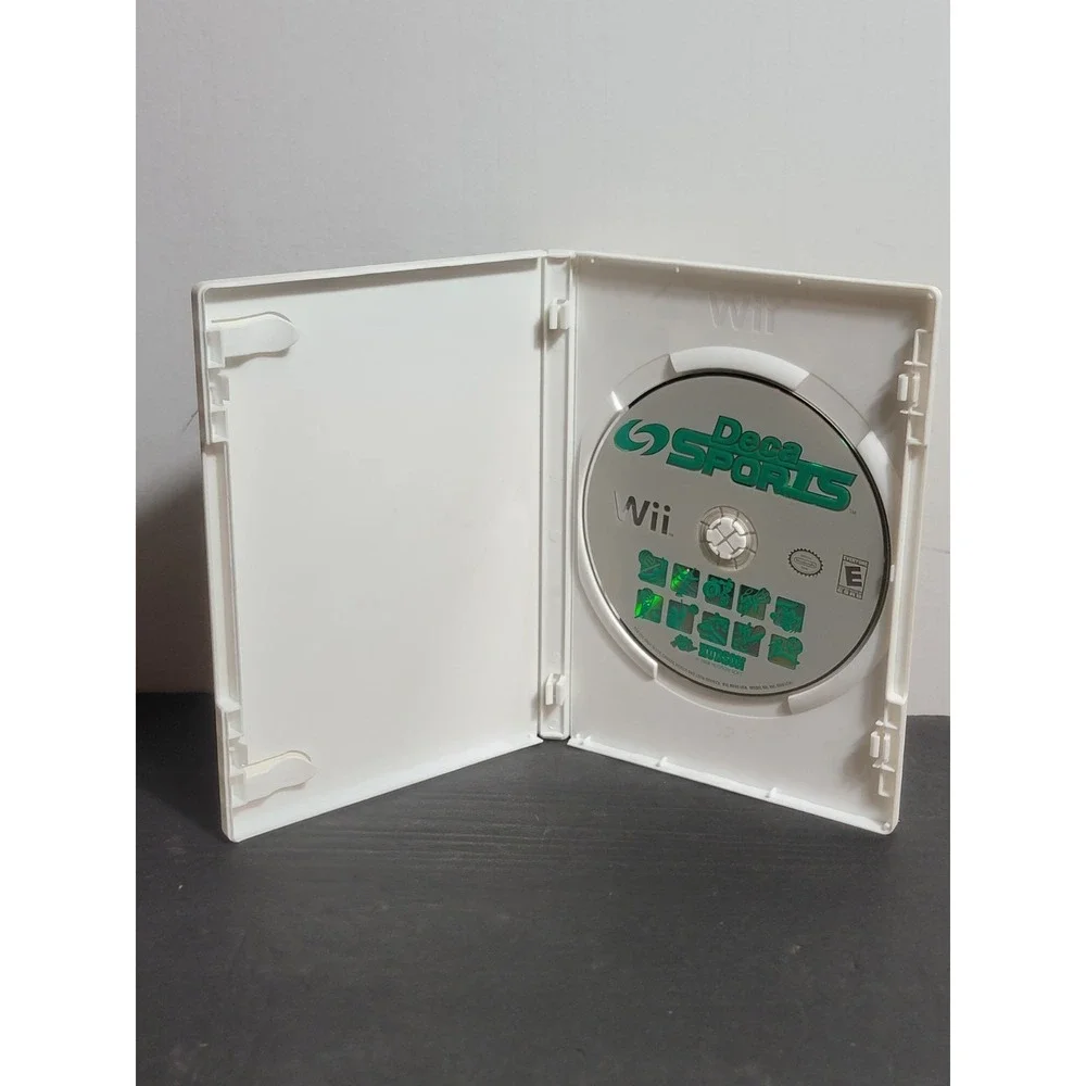 Wii Deca Sports Game Nintendo Wii 2008 Game Tested Works